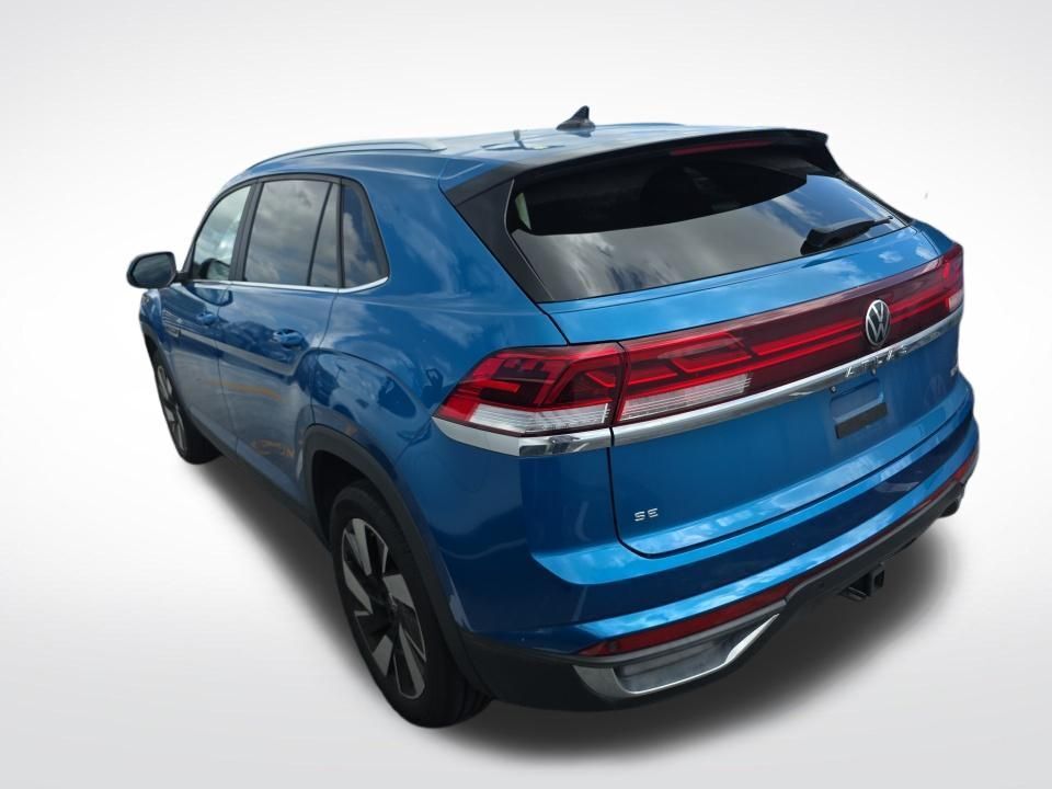 2024 Volkswagen Atlas Cross Sport 2.0T SE w/Technology Tampa FL