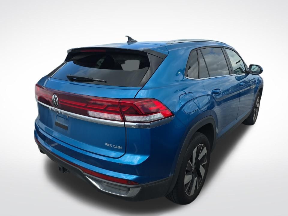 2024 Volkswagen Atlas Cross Sport 2.0T SE w/Technology Tampa FL