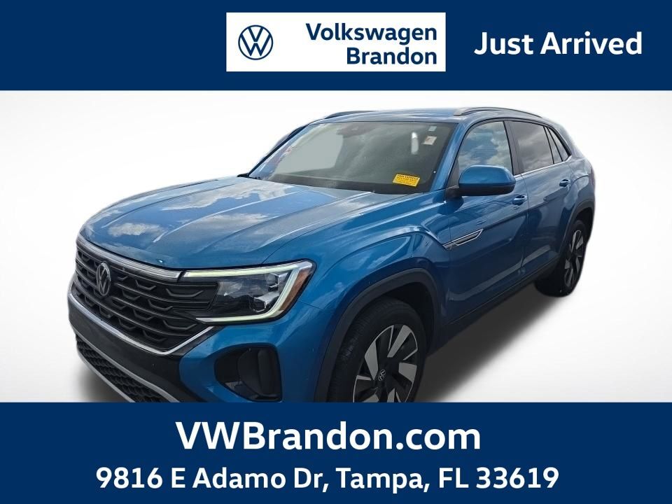 2024 Volkswagen Atlas Cross Sport