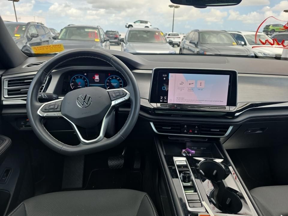 2024 Volkswagen Atlas Cross Sport 2.0T SE w/Technology Tampa FL