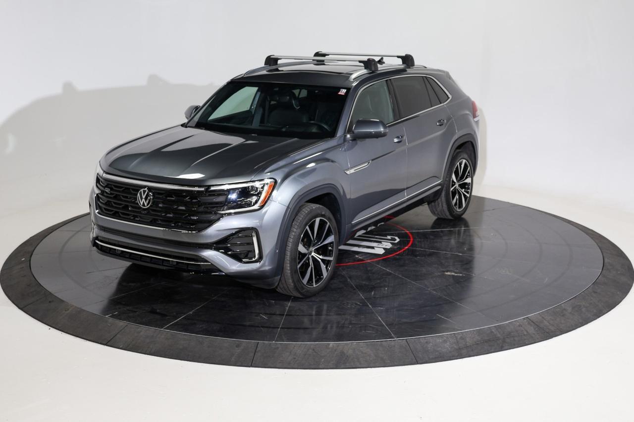 2024 Volkswagen Atlas Cross Sport 2.0T SEL Premium R-Line 2024 Volkswagen Atlas Cross Sport 2.0T SEL Premium R-Line