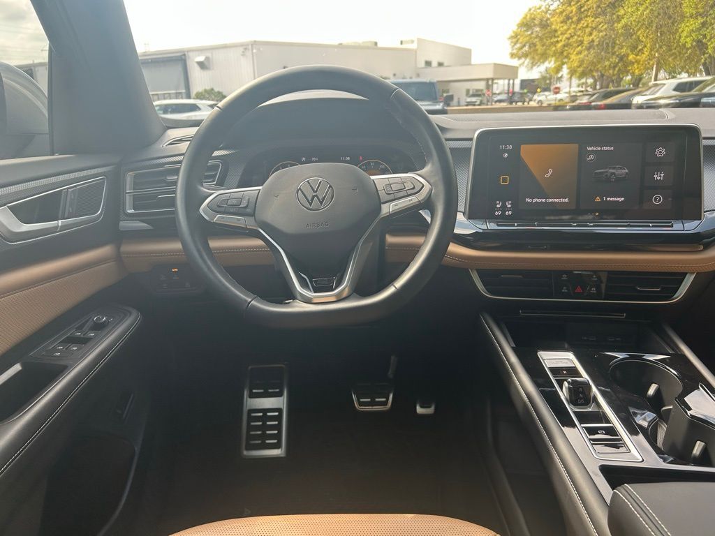 2024 Volkswagen Atlas Cross Sport 2.0T SEL R-Line Tampa FL