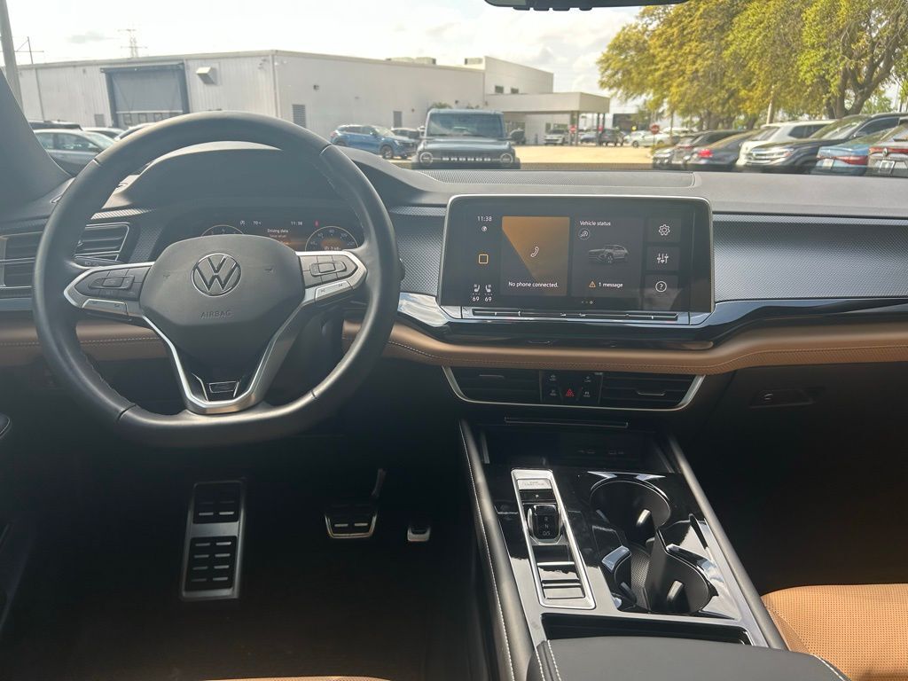 2024 Volkswagen Atlas Cross Sport 2.0T SEL R-Line Tampa FL