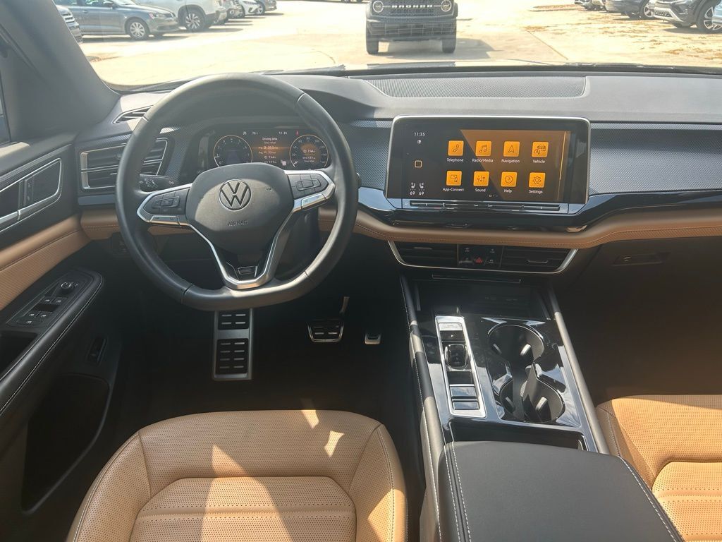 2024 Volkswagen Atlas Cross Sport 2.0T SEL R-Line Tampa FL