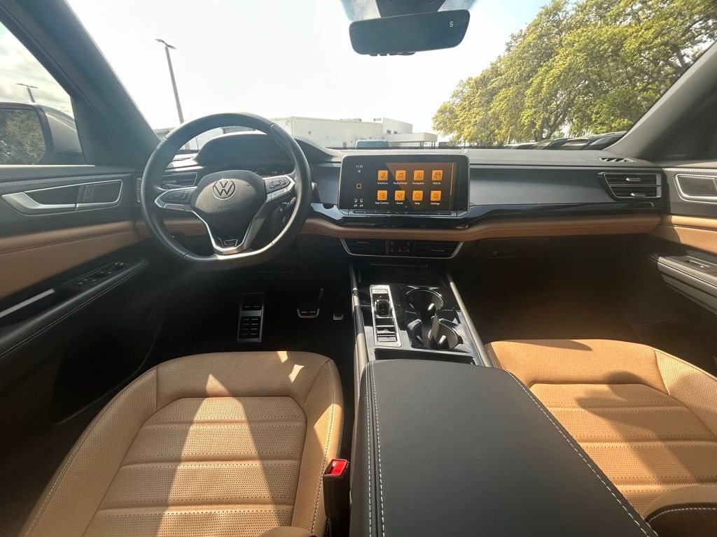 2024 Volkswagen Atlas Cross Sport 2.0T SEL R-Line Tampa FL