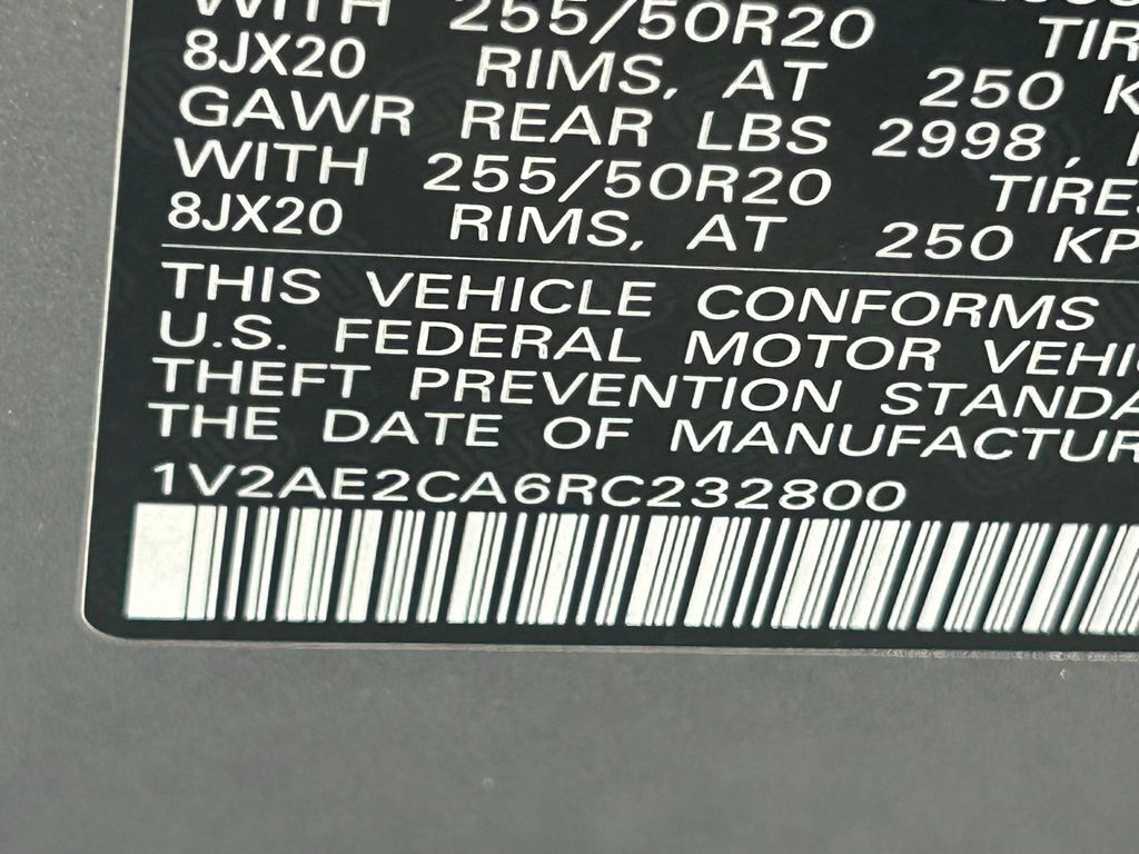 2024 Volkswagen Atlas Cross Sport 2.0T SEL R-Line Tampa FL