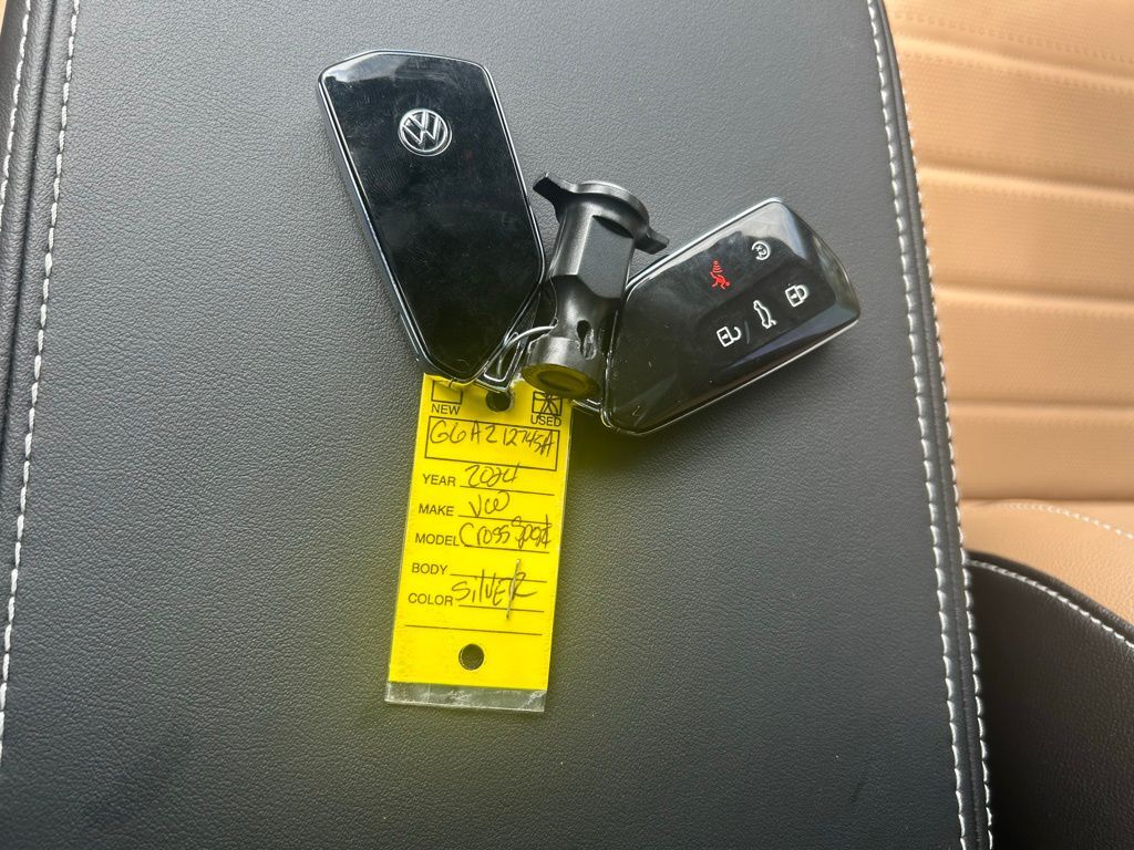 2024 Volkswagen Atlas Cross Sport 2.0T SEL R-Line Tampa FL