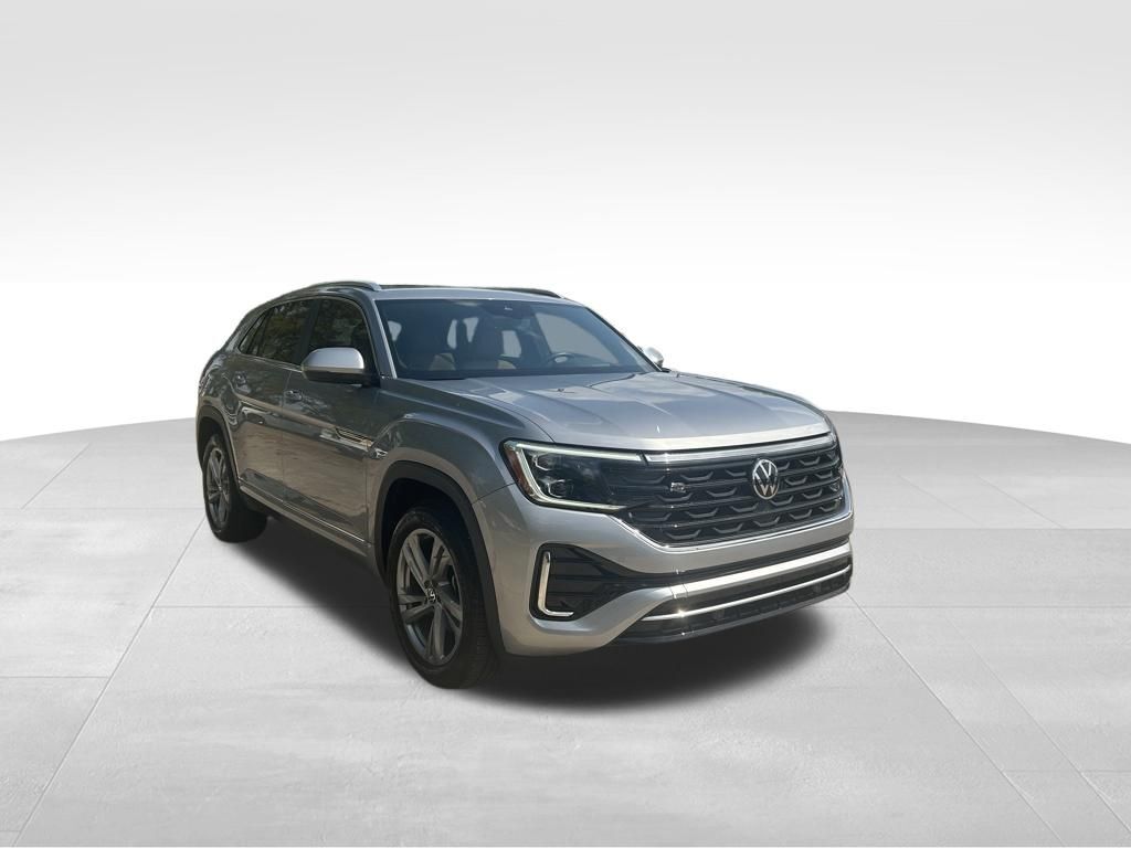 2024 Volkswagen Atlas Cross Sport 2.0T SEL R-Line Tampa FL