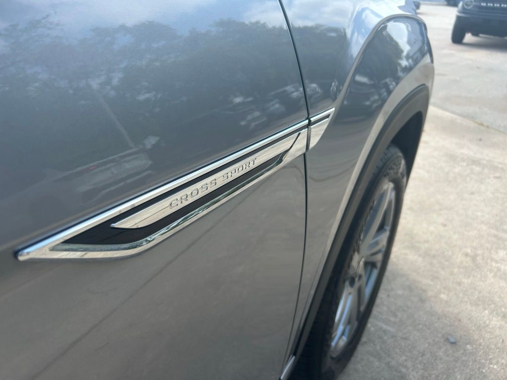 2024 Volkswagen Atlas Cross Sport 2.0T SEL R-Line Tampa FL