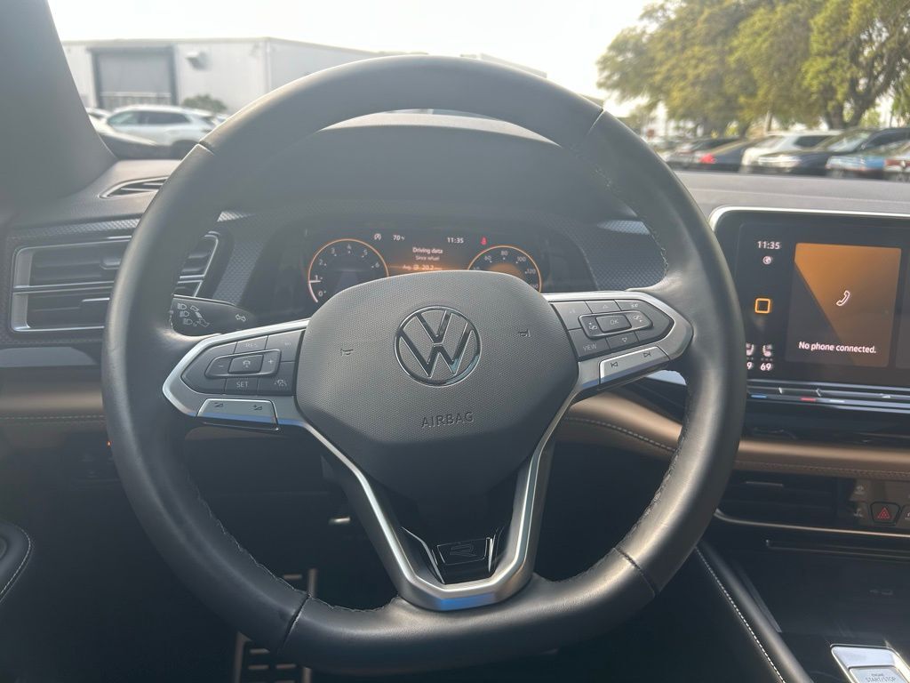 2024 Volkswagen Atlas Cross Sport 2.0T SEL R-Line Tampa FL