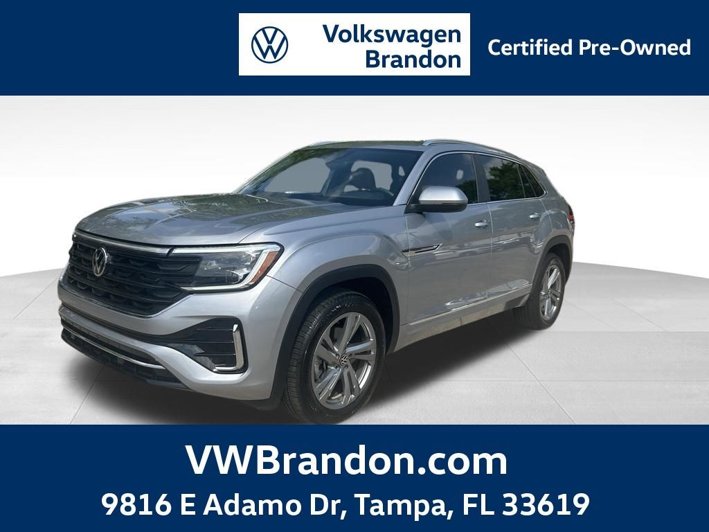 2024 Volkswagen Atlas Cross Sport