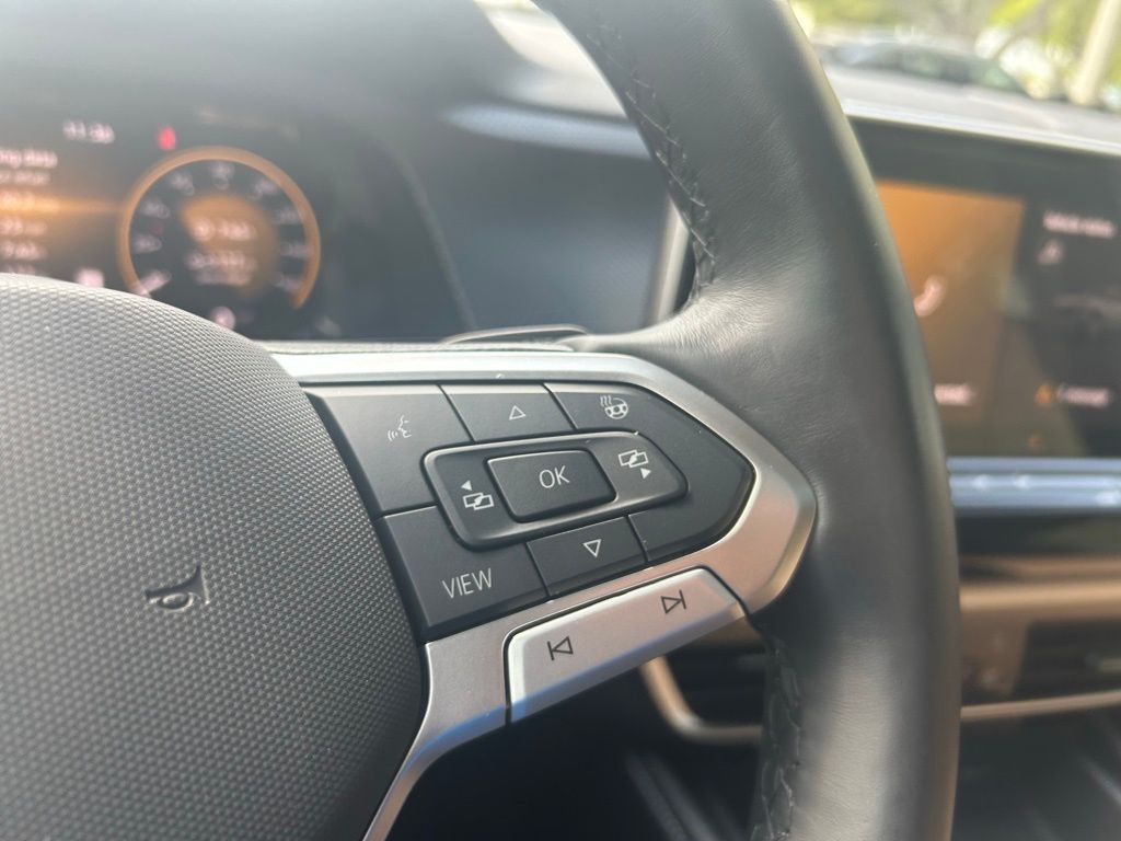 2024 Volkswagen Atlas Cross Sport 2.0T SEL R-Line Tampa FL