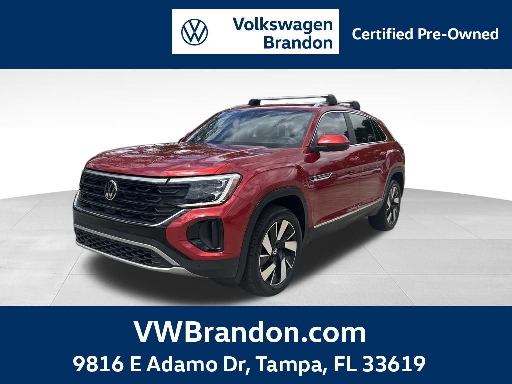 2024 Volkswagen Atlas Cross Sport 2.0T SEL