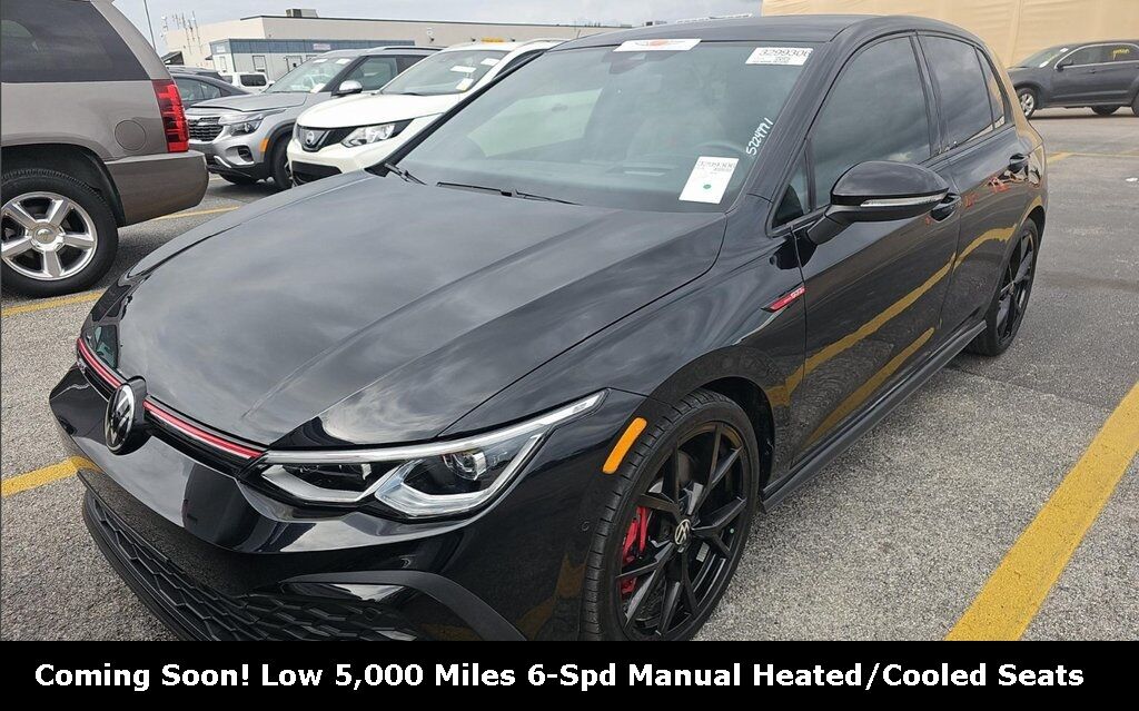 2024 Volkswagen Golf GTI