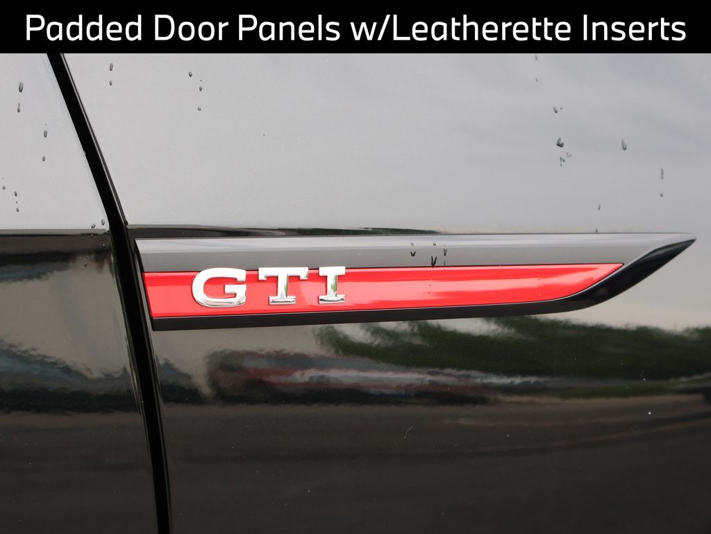2024 Volkswagen Golf GTI SE