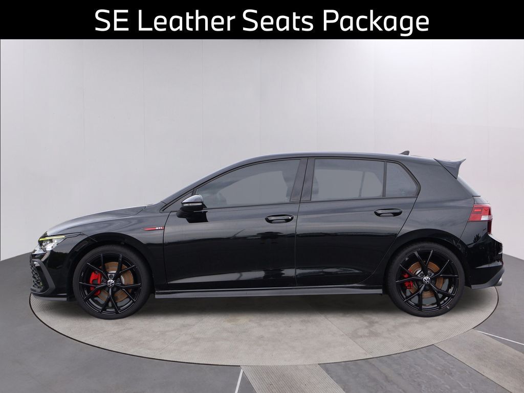 2024 Volkswagen Golf GTI SE