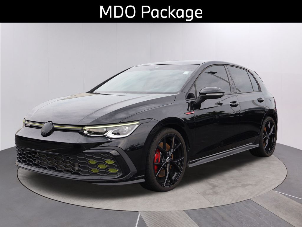 2024 Volkswagen Golf GTI SE