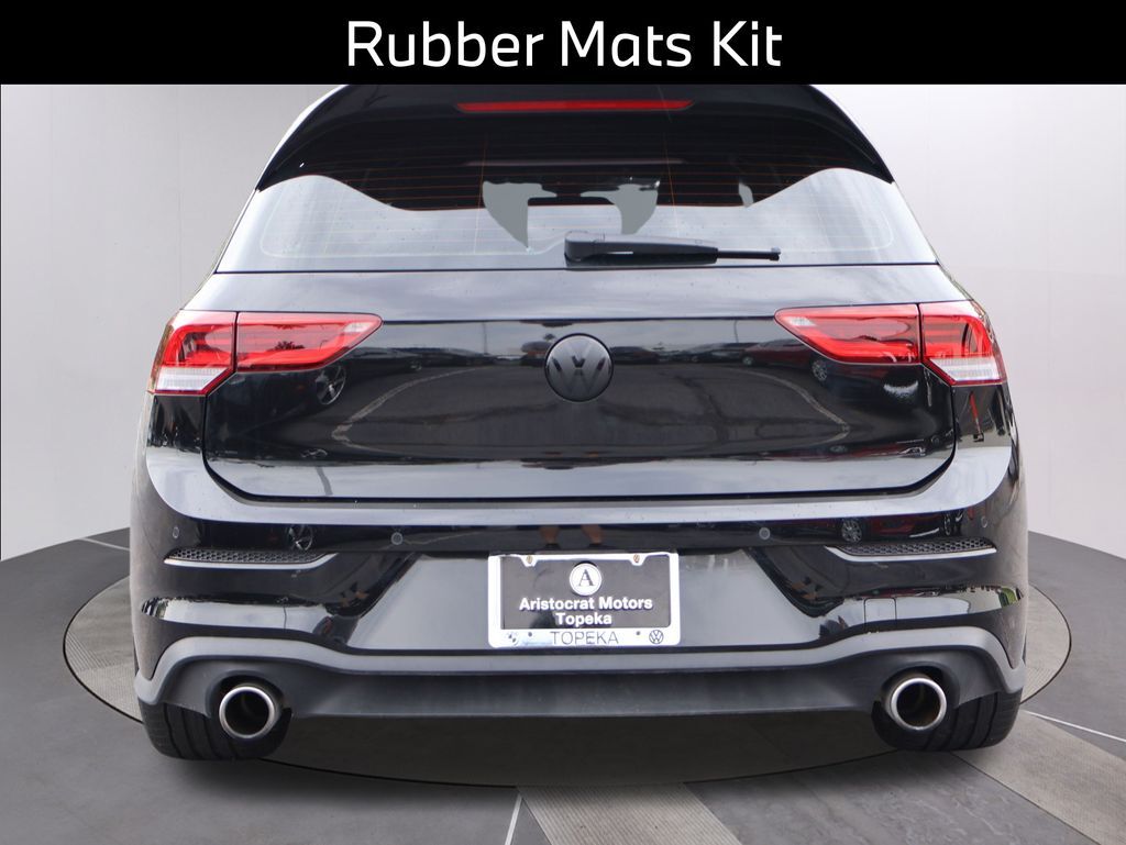 2024 Volkswagen Golf GTI SE