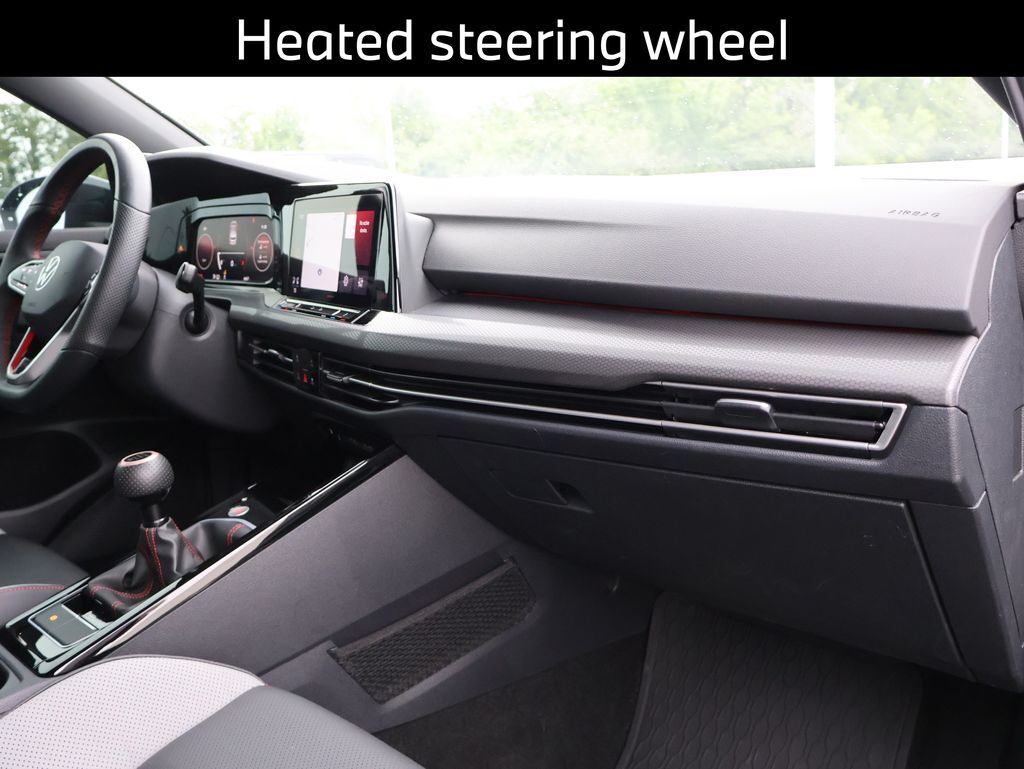 2024 Volkswagen Golf GTI SE