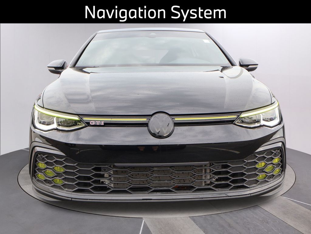 2024 Volkswagen Golf GTI SE