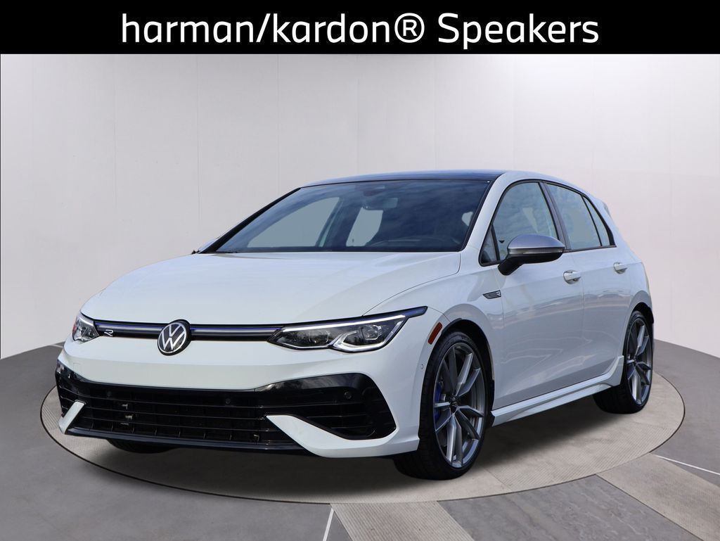 2024 Volkswagen Golf R 2.0T