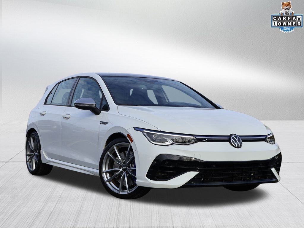 2024 Volkswagen Golf R 2.0T