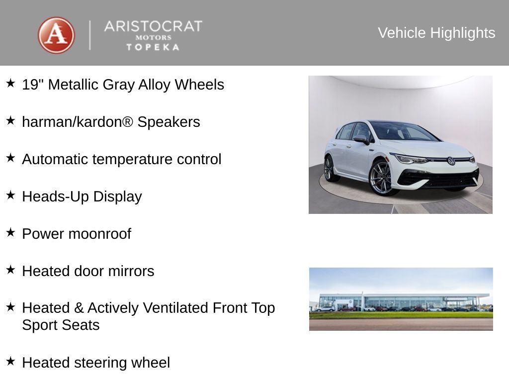 2024 Volkswagen Golf R 2.0T San Clemente CA