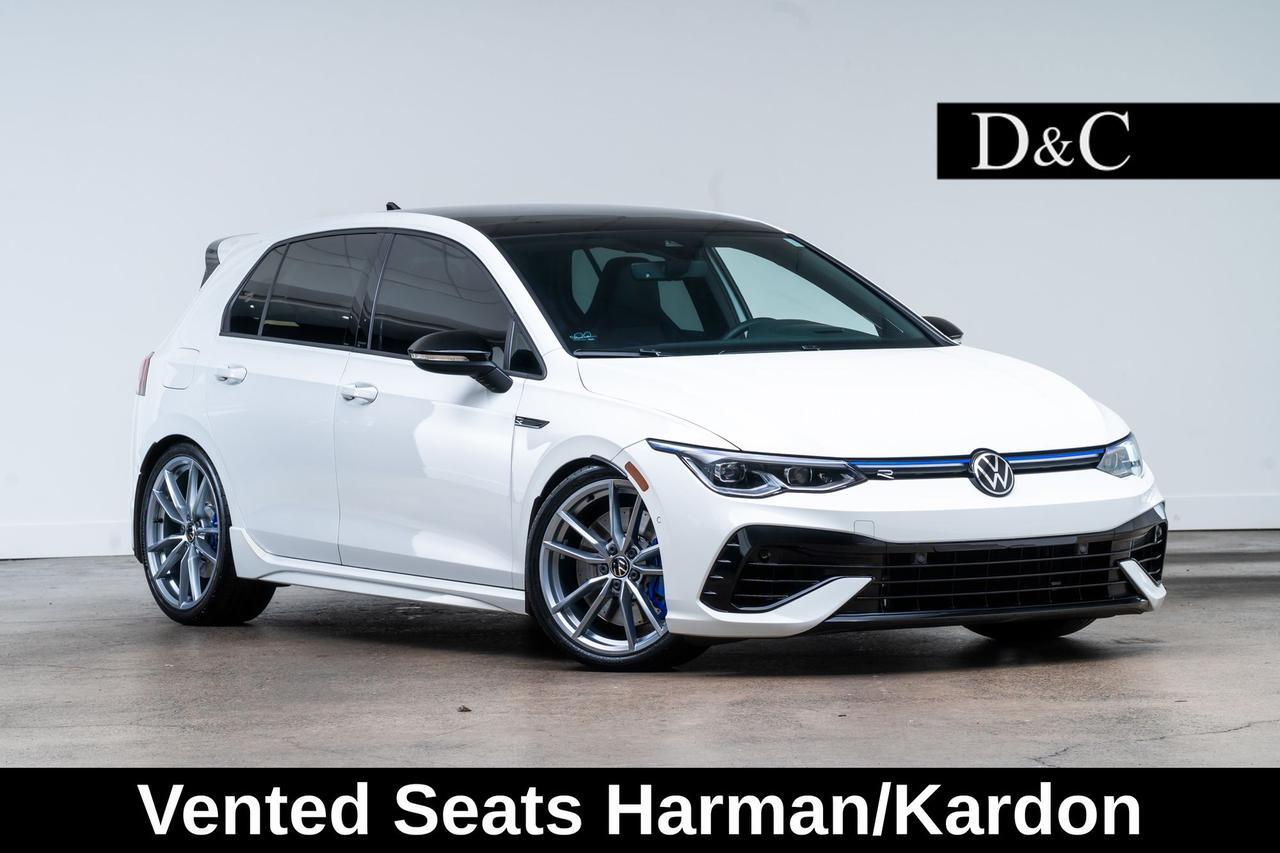 2024 Volkswagen Golf R 2.0T Vented Seats Harman/Kardon Portland OR 2024 Volkswagen Golf R 2.0T Vented Seats Harman/Kardon Portland OR