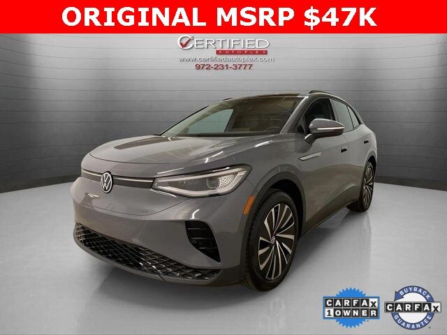 2024 Volkswagen ID.4 S's photo