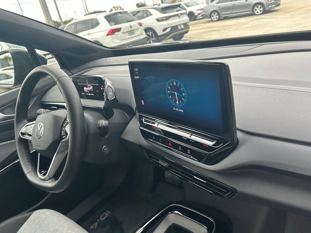 2024 Volkswagen ID.4 Standard Tampa FL