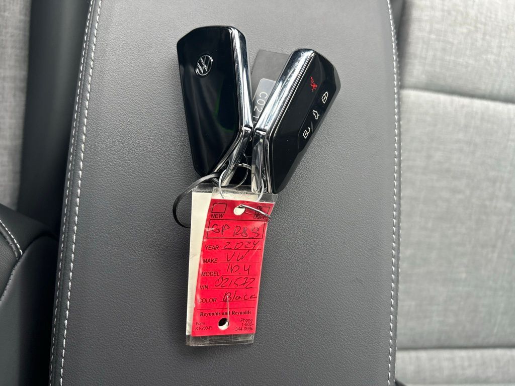 2024 Volkswagen ID.4 Standard Tampa FL