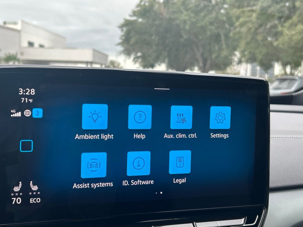 2024 Volkswagen ID.4 Standard Tampa FL