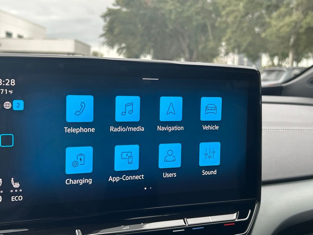 2024 Volkswagen ID.4 Standard Tampa FL