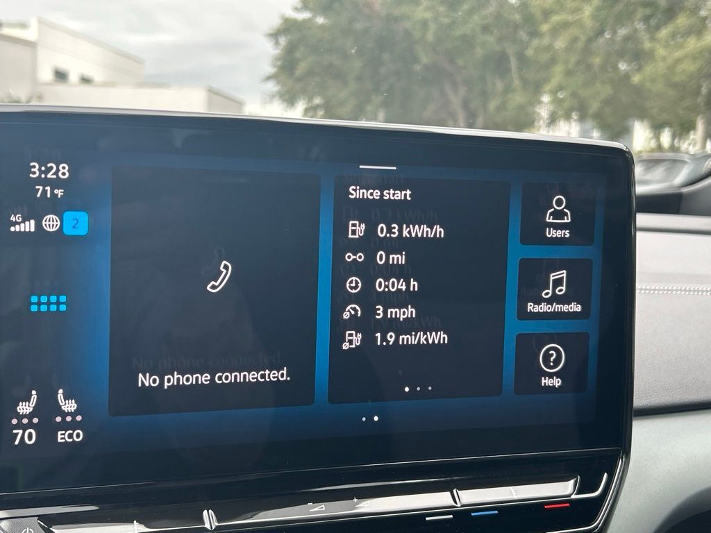 2024 Volkswagen ID.4 Standard Tampa FL