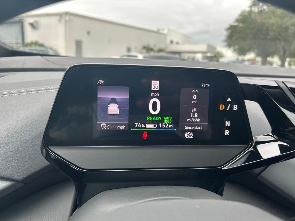 2024 Volkswagen ID.4 Standard Tampa FL