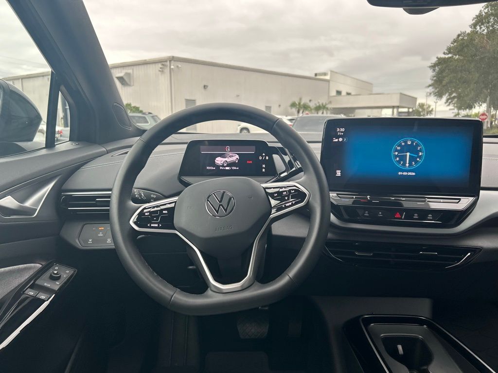 2024 Volkswagen ID.4 Standard Tampa FL