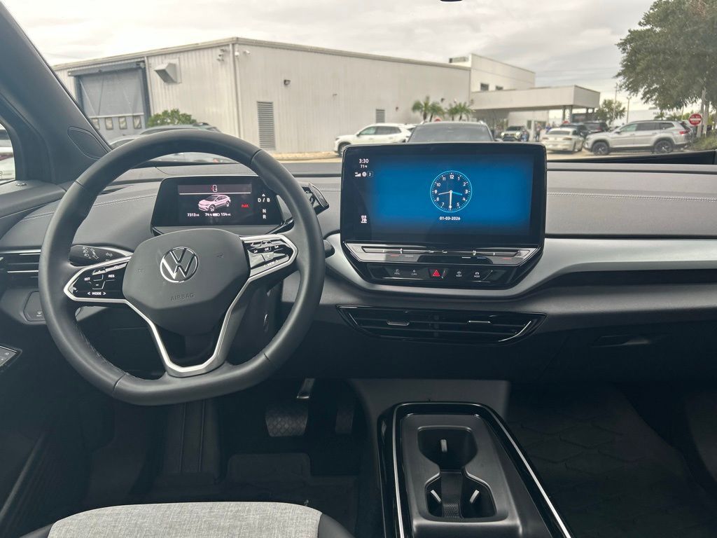 2024 Volkswagen ID.4 Standard Tampa FL