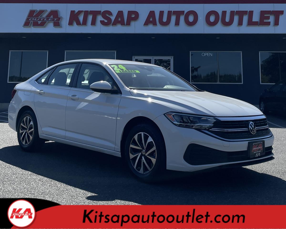2024 Volkswagen Jetta 1.5T S Sedan 4D Port Orchard WA 2024 Volkswagen Jetta 1.5T S Sedan 4D Port Orchard WA