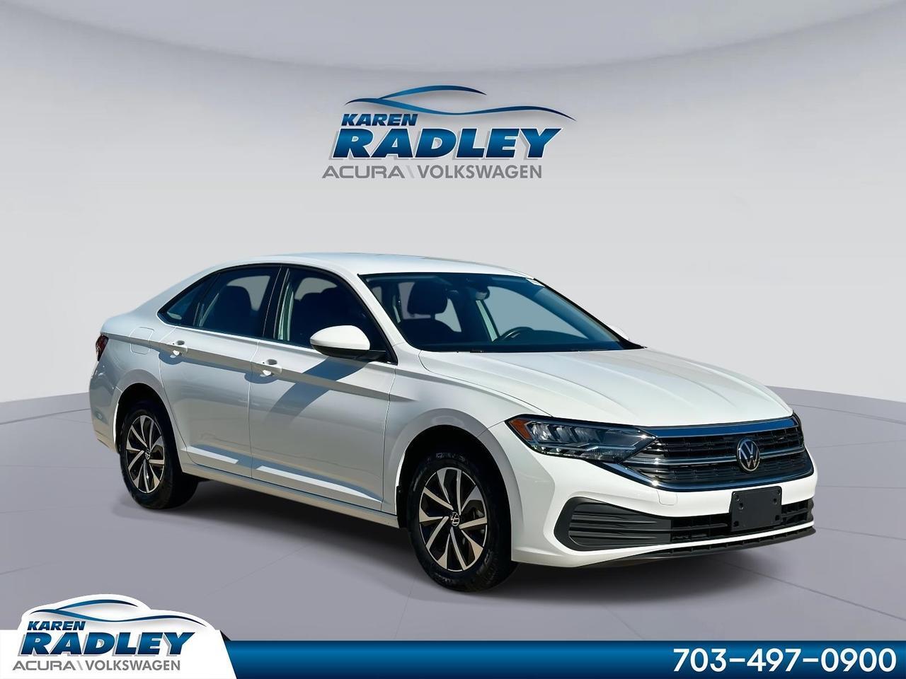 2024 Volkswagen Jetta 1.5T S