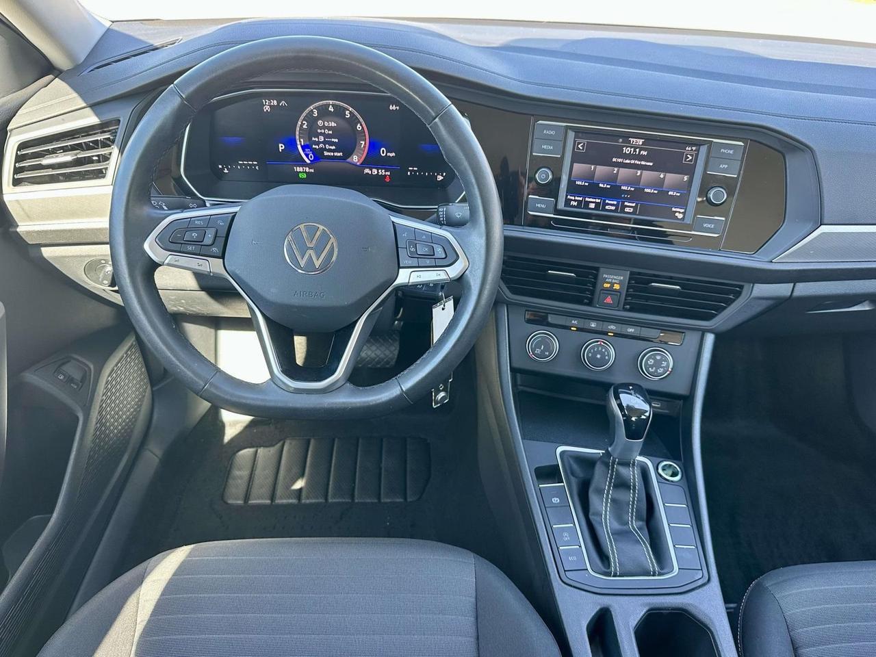 2024 Volkswagen Jetta 1.5T S