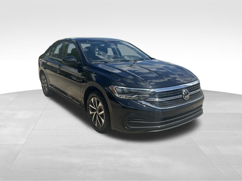 2024 Volkswagen Jetta 1.5T S Tampa FL