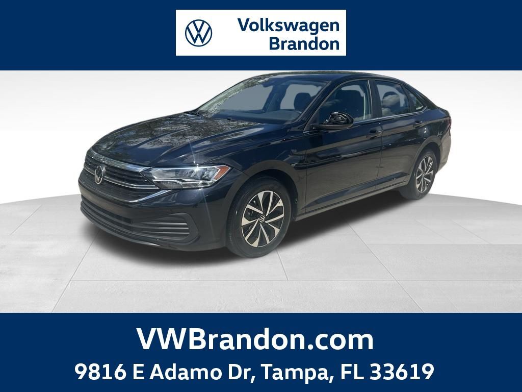 2024 Volkswagen Jetta