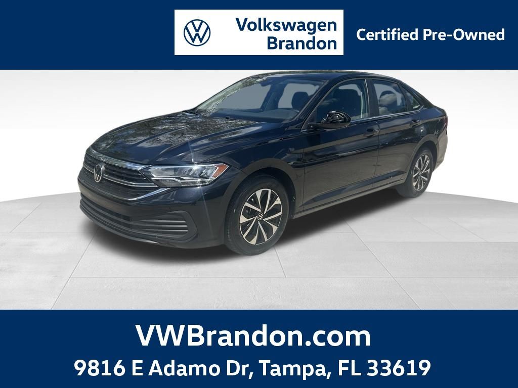 2024 Volkswagen Jetta