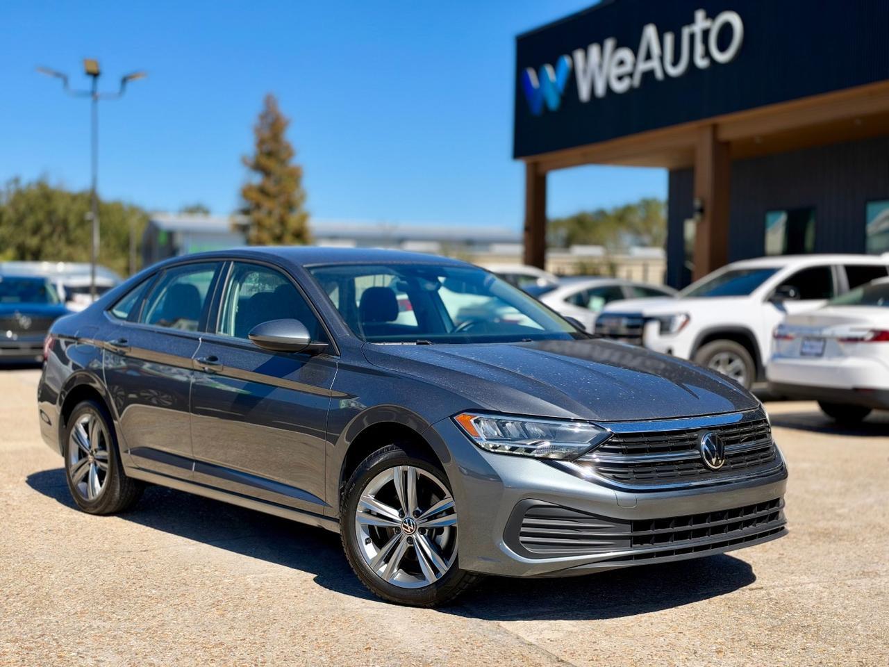 2024 Volkswagen Jetta