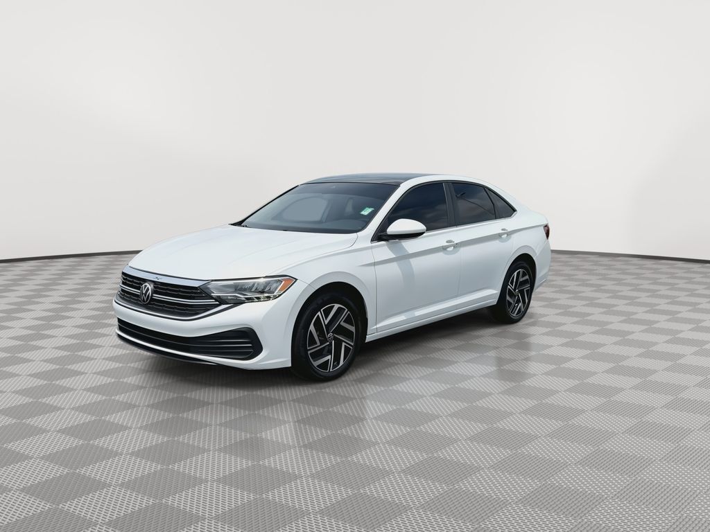 2024 Volkswagen Jetta 1.5T SE Oklahoma City OK