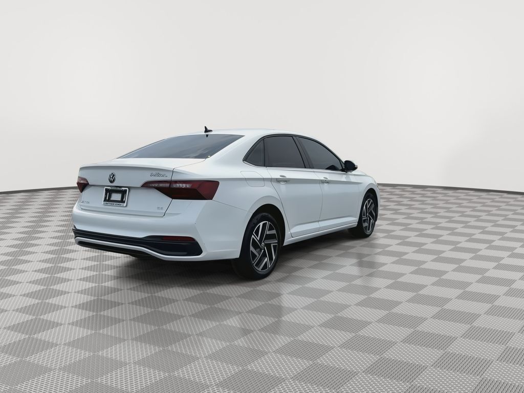 2024 Volkswagen Jetta 1.5T SE Oklahoma City OK