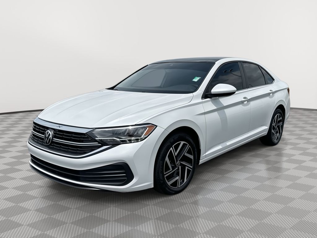 2024 Volkswagen Jetta