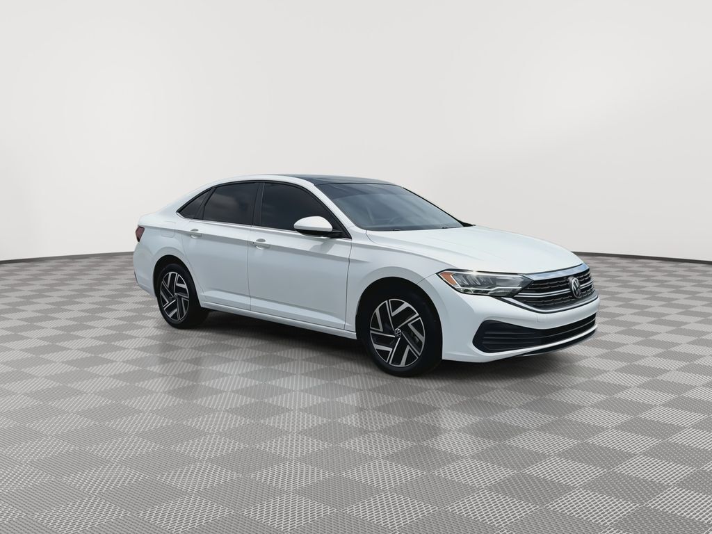 2024 Volkswagen Jetta 1.5T SE Oklahoma City OK