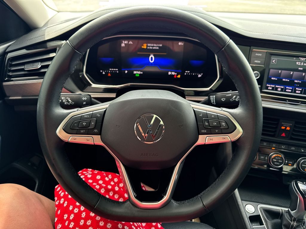 2024 Volkswagen Jetta 1.5T SE Oklahoma City OK