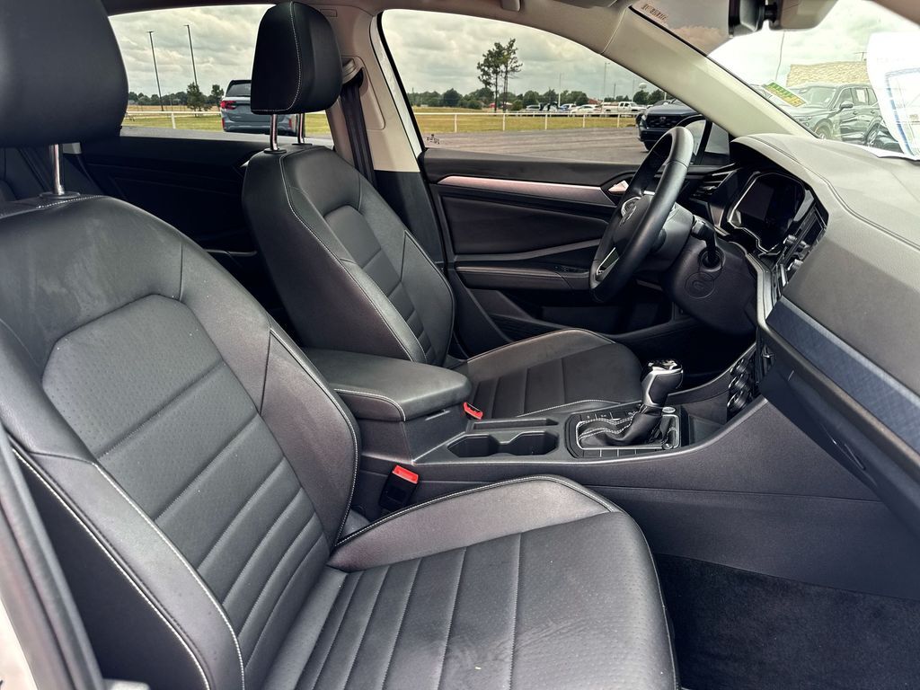 2024 Volkswagen Jetta 1.5T SE Oklahoma City OK